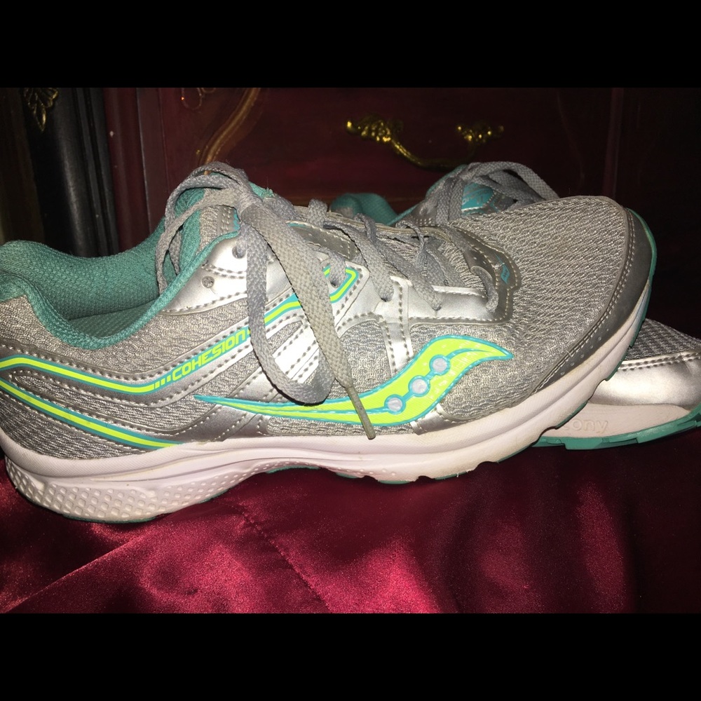 Saucony cohesion